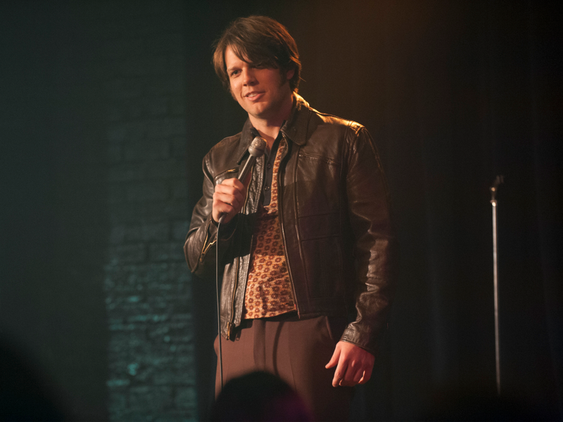 Jake Lacy stars in I’m Dying Up Here (Photo: Lacey Teller/Showtime)